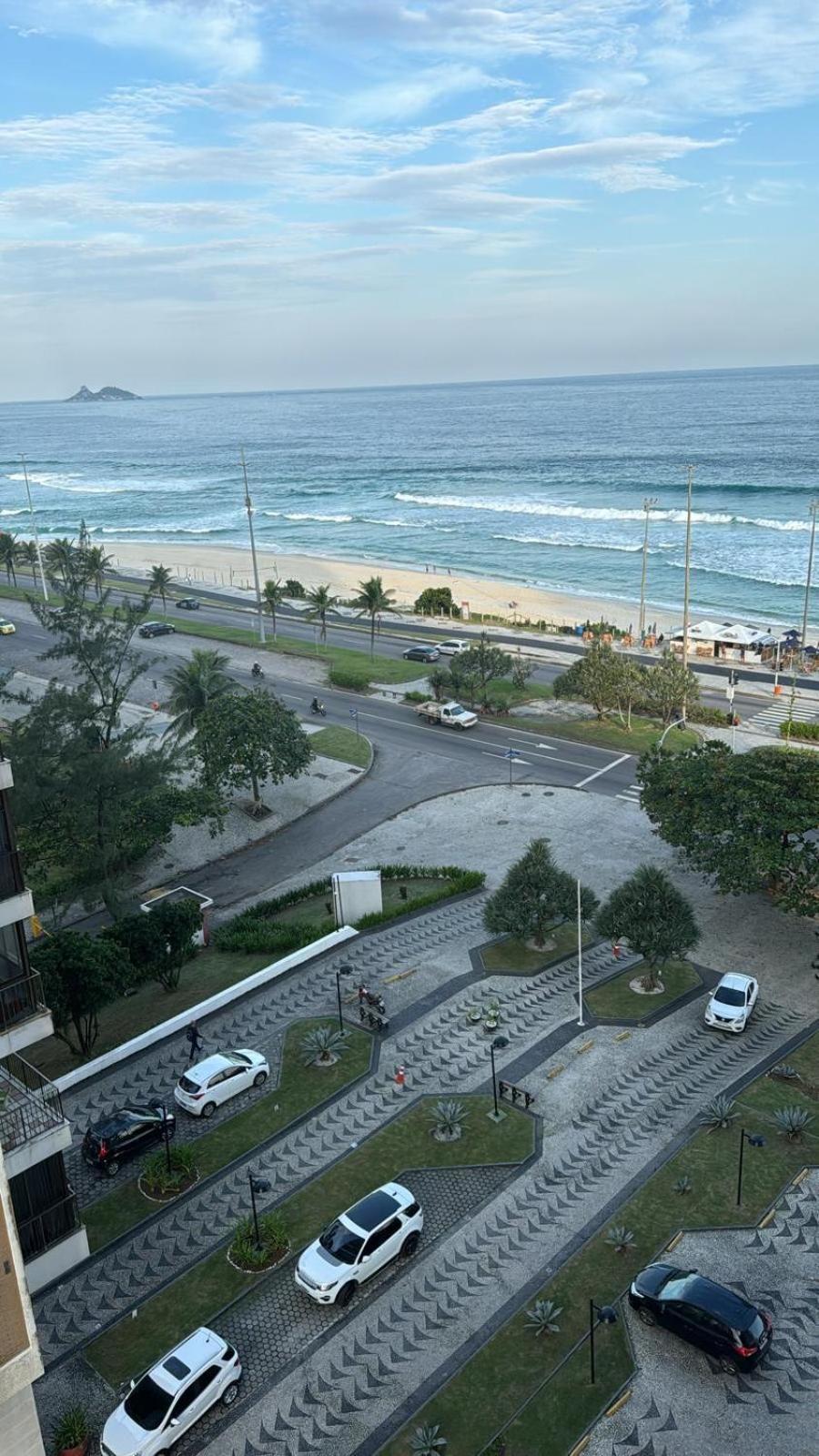 Apart Barra Da Tijuca ริโอเดจาเนโร ภายนอก รูปภาพ